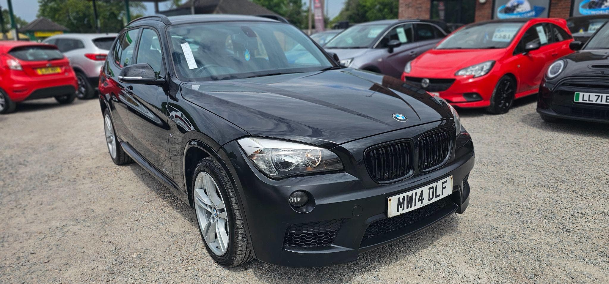 BMW X1