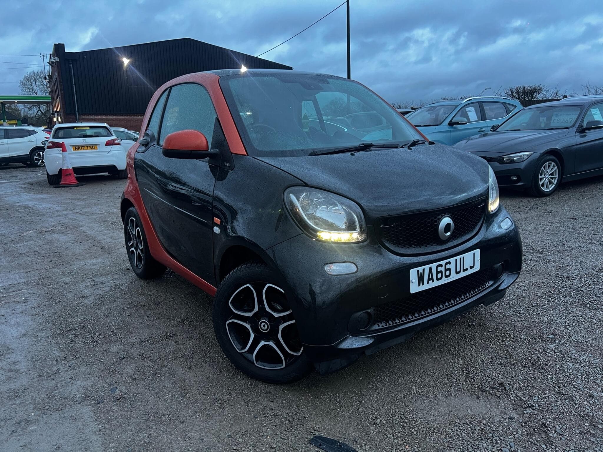 Smart fortwo