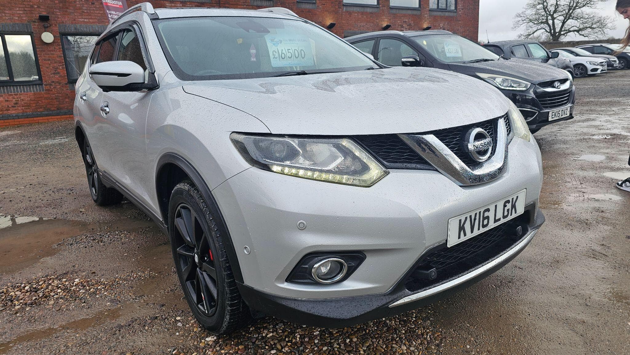 Nissan X-Trail